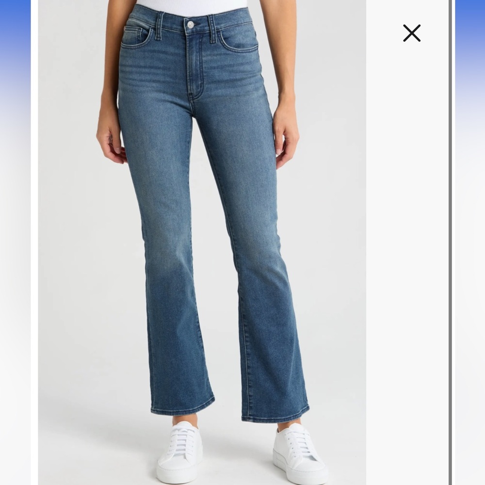 Hudson Jeans Light Blue Denim